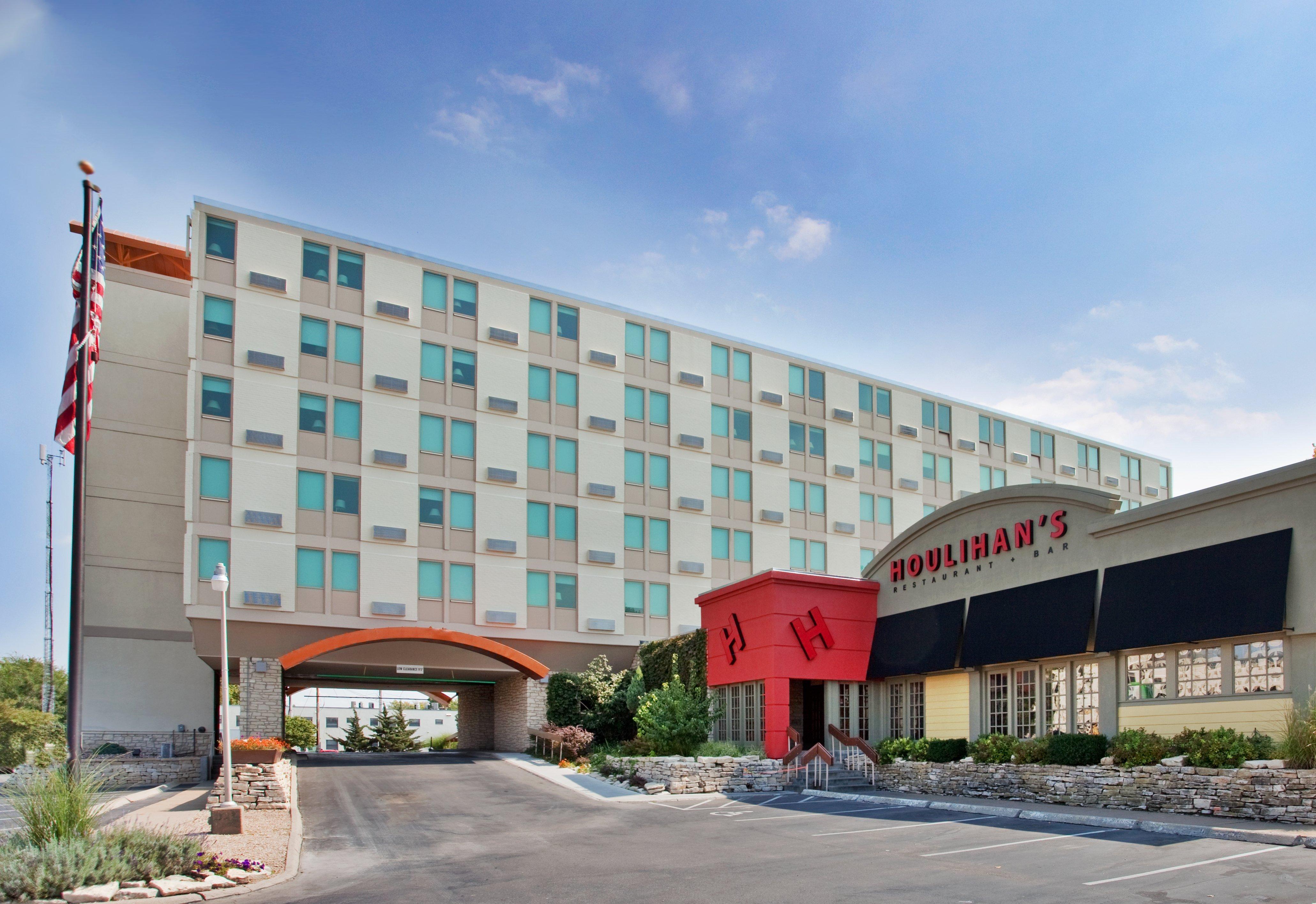 Holiday Inn At The Campus By Ihg Manhattan Bagian luar foto