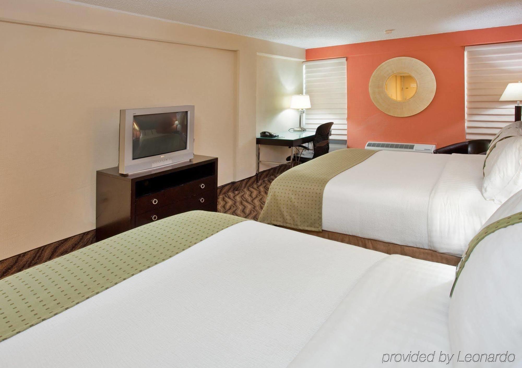 Holiday Inn At The Campus By Ihg Manhattan Ruang foto
